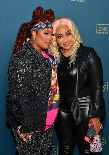 Da Brat Is Pregnant at 48, Expecting 1st Child With Wife Jesseca ‘Judy ...