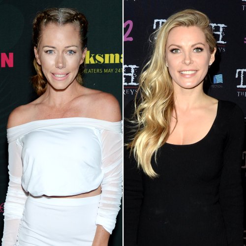 Kendra Wilkinson Teases 'Woman-to-Woman' Convo With Crystal Hefner