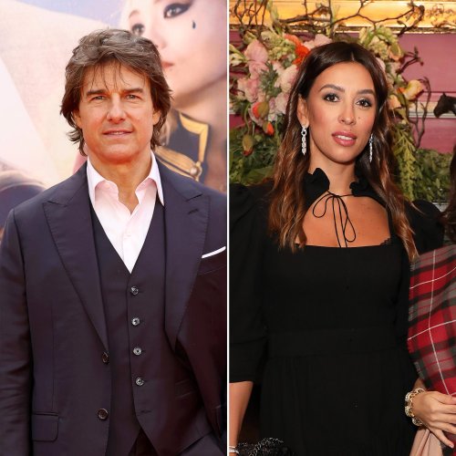 Tom Cruise and Girlfriend Elsina Khayrova Split: 'They Weren't Gelling'