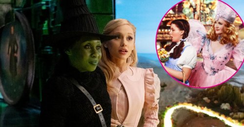 How Do ‘Wicked’ and ‘The Wizard of Oz’ Connect? Us Explains