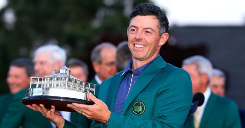 Irish Charity Responds to Report That Rory McIlroy Donated His $4 Million Masters’ Winnings to Them