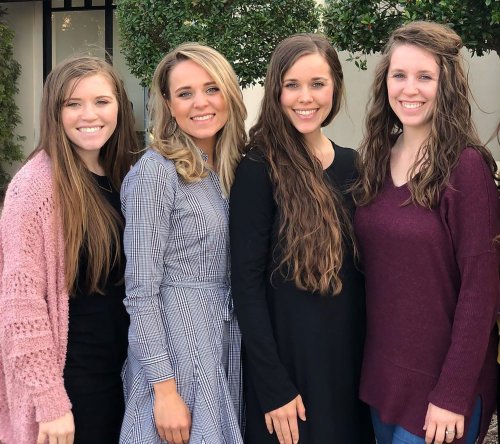 Jessa Jill And More Duggar Sisters Who Have Opened Up About Their Miscarriages Over The Years