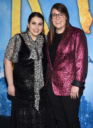 Beanie Feldstein Marries Longtime Partner Bonnie Chance Roberts | Flipboard