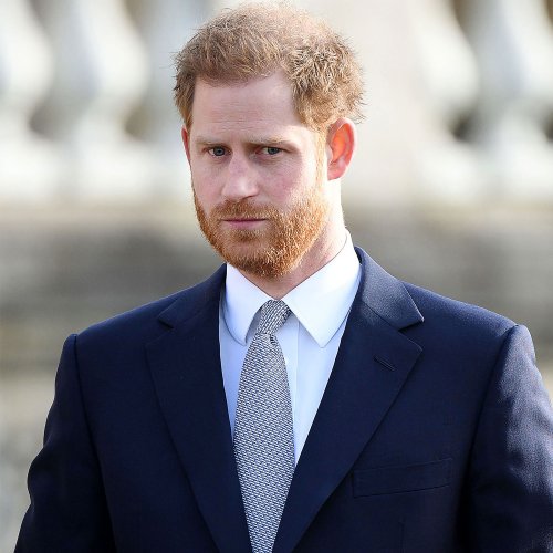 Prince Harry Spotted in London Before Reuniting With Family at Princess Diana’s Statue Unveiling: Photo