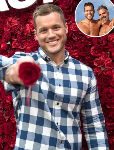 Colton Underwood's Husband Watches 'Bachelor,' Questions Contestants' Gaydar