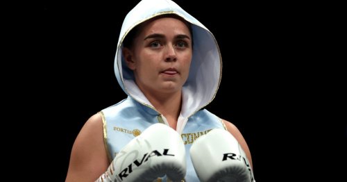 Pro Boxer Georgia O’Connor Dead at 25, 2 Weeks After Getting Married
