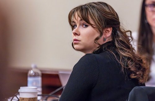 ‘Rust’ Armorer Hannah Gutierrez-Reed Sentenced After Fatal Shooting