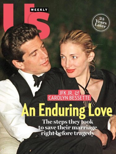 JFK Jr., Carolyn Bessette 'Had a Name Picked Out' for Child Before Death