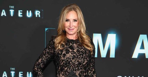 ‘RHONY’ Alum Sonja Morgan Leaves Florida Restaurant in Ambulance
