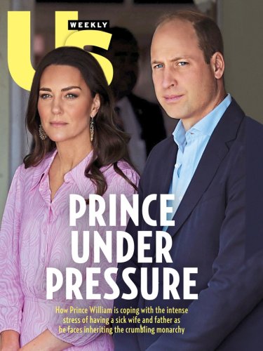 Prince William’s Worries: From Royal Family Health Crisis to In-Laws' Debt