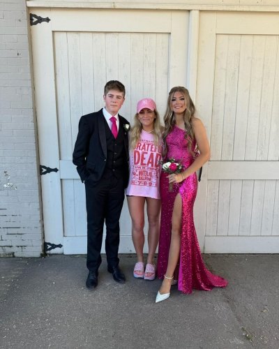 Jamie Lynn Spears’ Daughter Maddie Looks All Grown Up at Prom