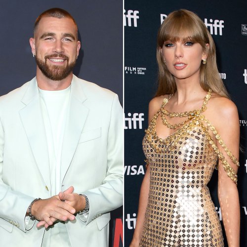 Travis Kelce Isn’t ‘Mad’ About How Taylor Swift Romance Has Played Out