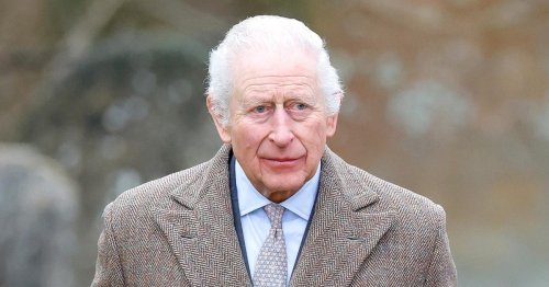 King Charles Hospitalized After Experiencing Side Effects During Cancer Treatment