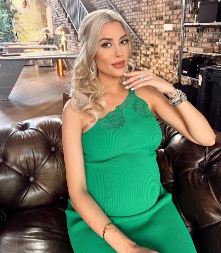 Heather Rae Young Debuts Postpartum Body 1 Week After Giving Birth to Son With Tarek El Moussa: See the Photo