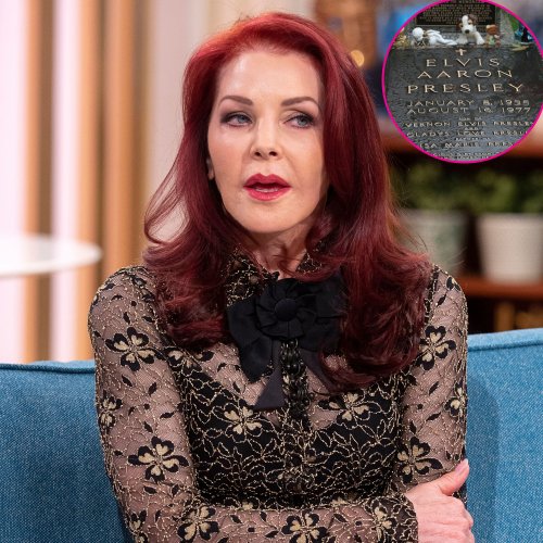 Priscilla Presley’s Request to Be Buried Next to Elvis Denied During Lisa Marie Presley Trust Negotiations