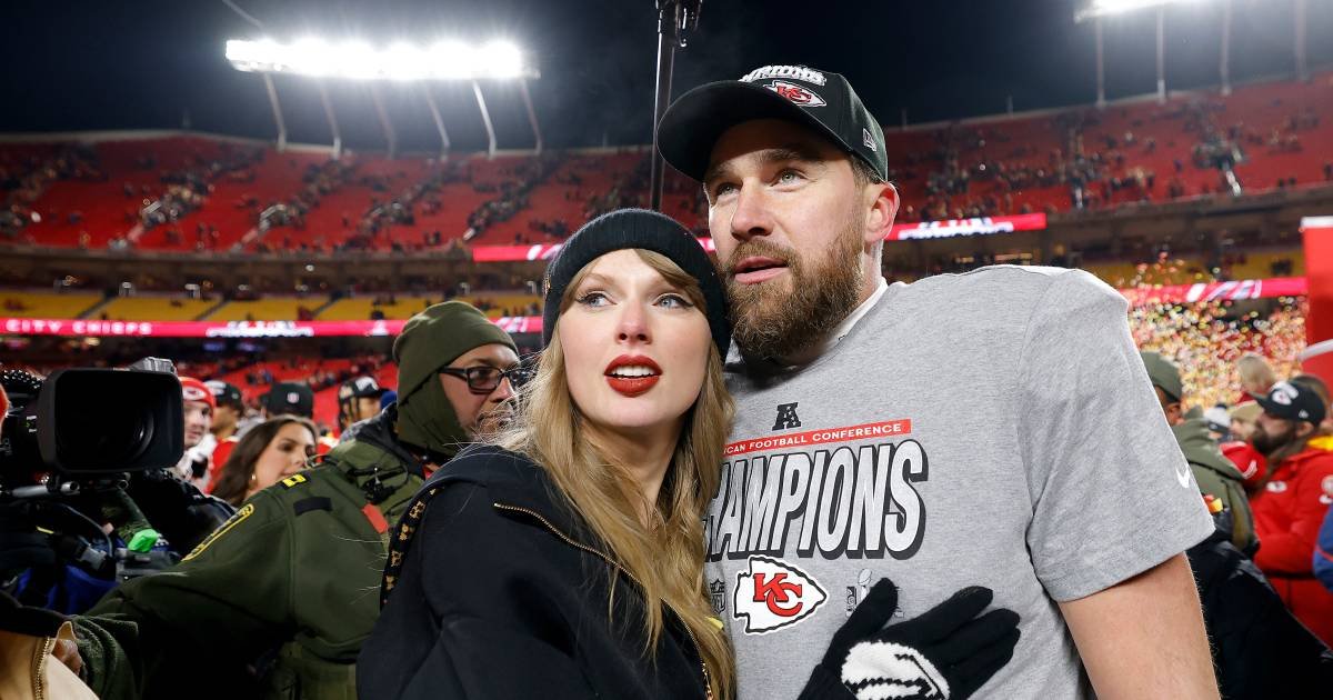 Travis Kelce Returns to Football Training Weeks After His Wedding to Taylor Swift