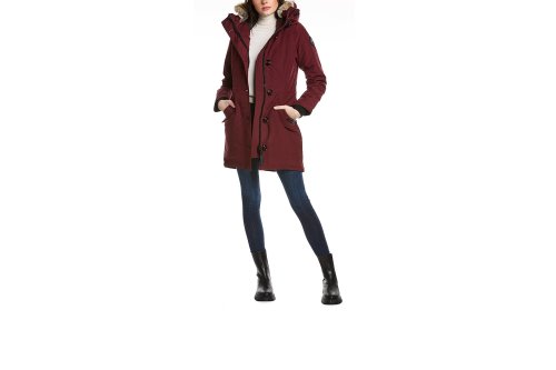 Score These Warm Winter Coats From Canada Goose on Sale Now — 20% Off