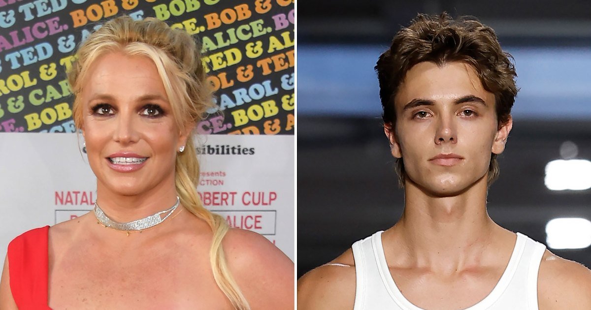 Britney Spears’ Son Jayden James, 19, Makes His Magazine Cover Debut Modeling for MAC Cosmetics