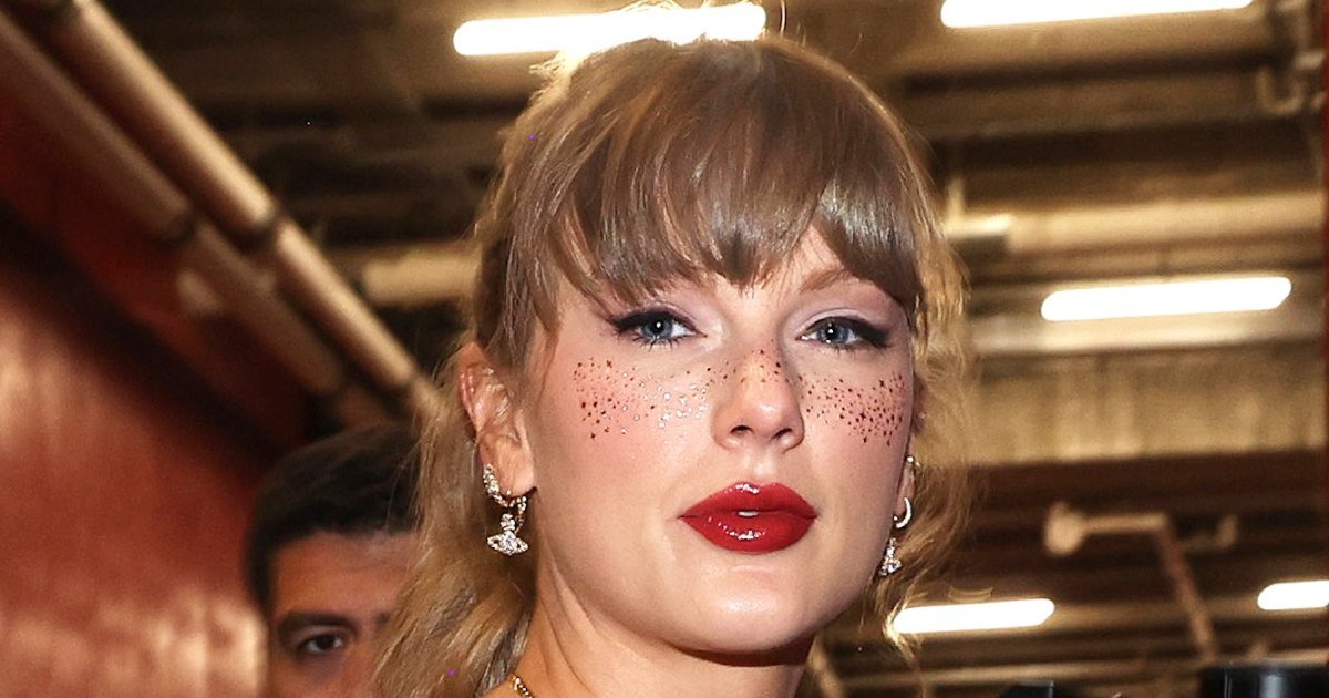 Fazit Beauty Co-Founder Sobs In Excitement As Taylor Swift Wears Her ...