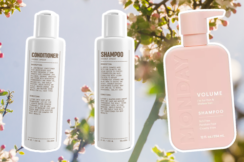 The Best Shampoos and Conditioners for Fine Hair
