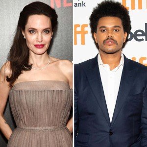 Angelina Jolie Is the ‘Ultimate Muse’ for The Weeknd Amid Romance Rumors