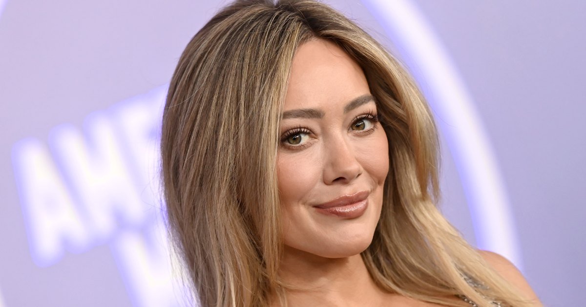 Hilary Duff’s Flawless Under-Eyes Are Thanks to This Eye Cream Shoppers Say ‘Softens Wrinkles’