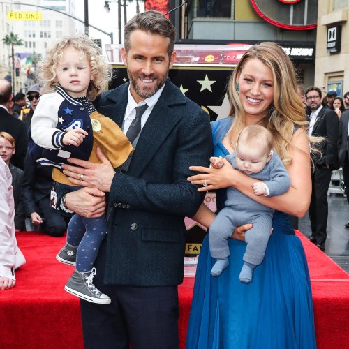 Blake Lively Is ‘Tired’ From Raising 4 Kids With Husband Ryan Reynolds ...