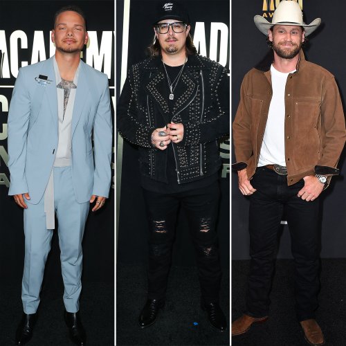 See the Hottest Hunks at the 2023 ACM Awards: Kane Brown, Hardy, Dak ...