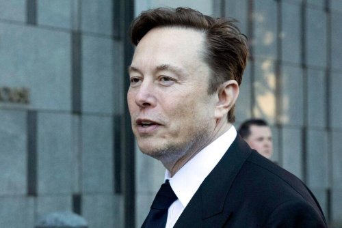 Elon Musk Surprise Appearance as Tesla Tweet Trial Wraps Up