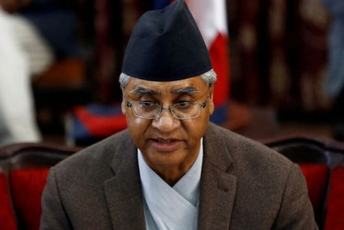 Nepal's New PM Faces Race for Coronavirus Vaccinations