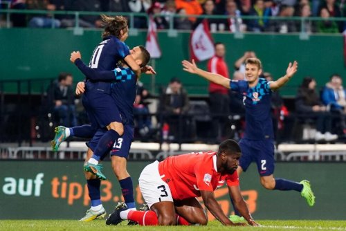 Croatia, Dutch Advance in Nations League; France Loses