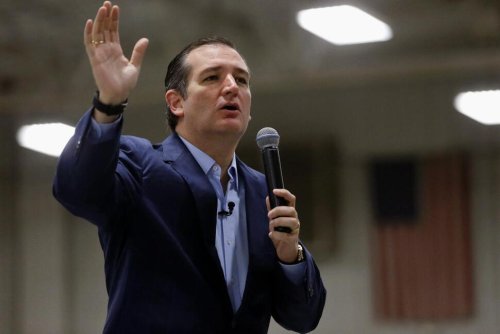 Republican 2016 hopeful Cruz says letting Syrian refugees into US is 'nothing short of crazy'