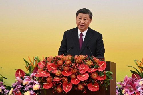 China's Xi Makes First Public Appearance in Two Weeks
