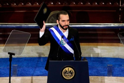El Salvador Slashes Size of Congress Ahead of Elections