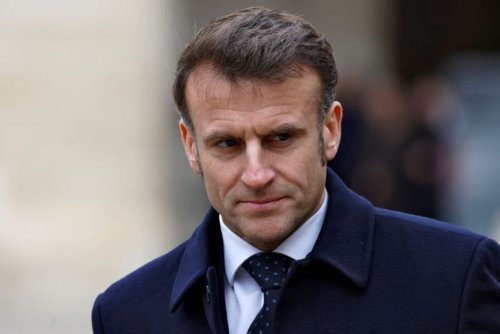 France's Macron to Host Canada's Carney in Paris on Monday