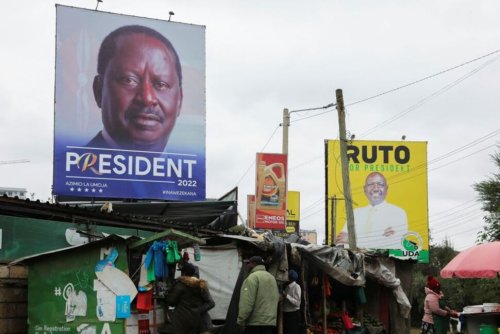 Explainer-What Is at Stake for Investors in Kenya's Elections?