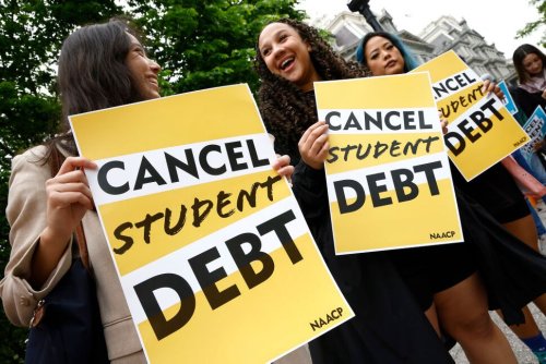 EXPLAINER: Why Are Democrats Talking About Canceling Student Loan Debt?