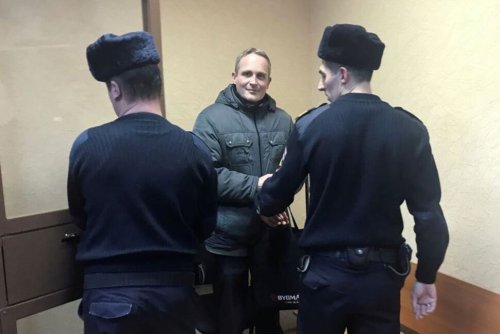 Russia Releases Jehovah's Witness Follower From Prison, JW Says