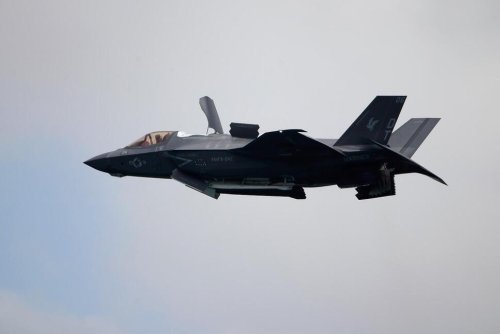 What We Know About the Marine Corps F-35 Crash, Backyard Ejection and What Went Wrong