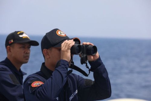 Philippines Deploys Vessels to Monitor 'Illegal' Presence of Chinese Boats in South China Sea