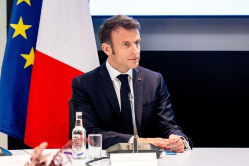 Macron France Favours Status Quo On Taiwan Position Unchanged 