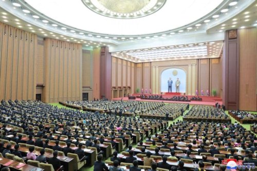 North Korea to Convene Rubber-Stamp Parliament in Mid-January
