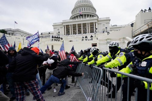 Some Capitol Rioters Try to Profit From Their Jan. 6 Crimes