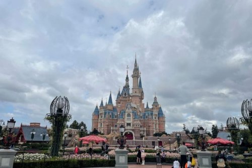 Shanghai Disneyland to Remain Temporarily Closed Starting Nov. 29