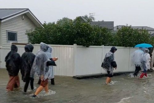 Torrential Rains, Flash Floods Lash Auckland; Elton John Concert Cancelled