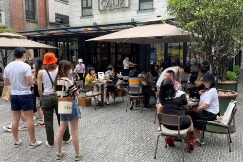 Shanghai Will Gradually Resume Dining-In at Restaurants From June 29