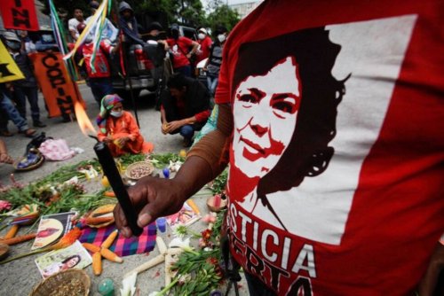 Family of Slain Honduran Activist Seeks Criminal Probe Into Dutch Lender