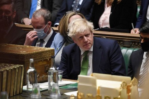 Analysis-First Rebellion Against Johnson Was Doomed; the Next May Not Be