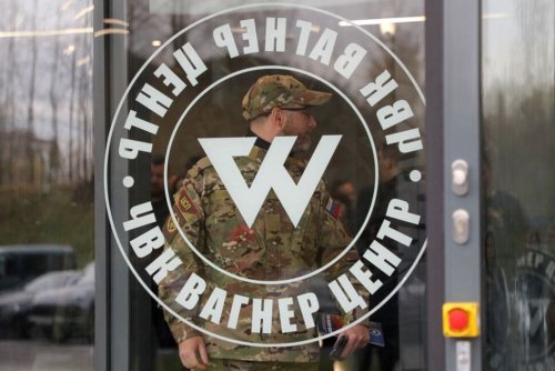 U.S. Toughens Sanctions Against Russia's Wagner Mercenary Group