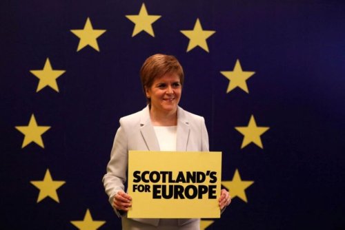 UK Top Court to Hear Scottish Independence Vote Bid